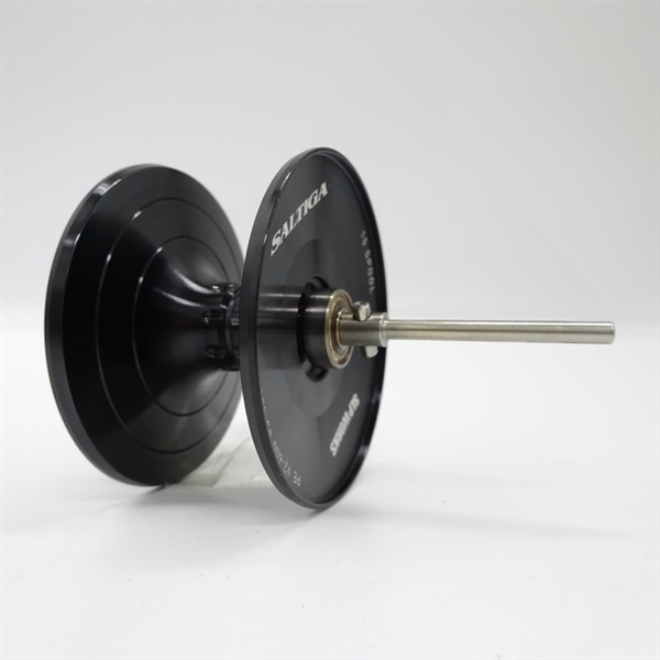 ２２ソルティガ１５スプールブラック